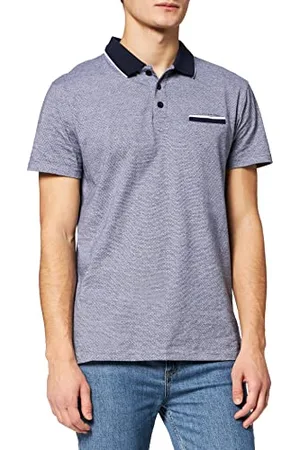 Blue Seven Herren Poloshirt 321107 X Polohemd, , L