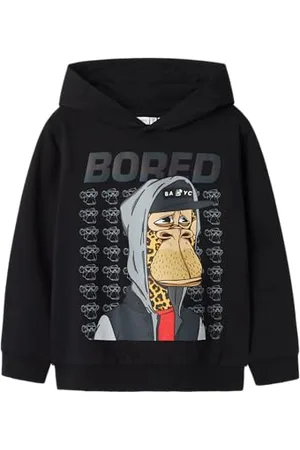 NAME IT Boy Hoodie Bored Ape