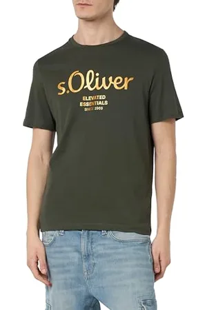 QS by s.Oliver Herren 2141458 T-Shirt, , S