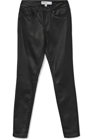 VERO MODA Female Skinny Jeans VMFLASH Mid Rise Skinny Fit Jeans