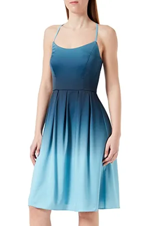 Vera Mont Damen 0246/4103 Kleid, , 40