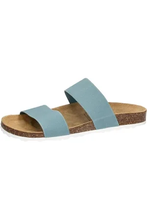 LICO Damen Bioline Summer Pantoletten, , 38 EU