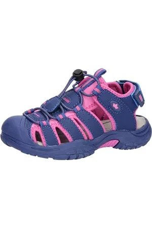 LICO Nimbo Sandalen, Lila/Pink, 37 EU