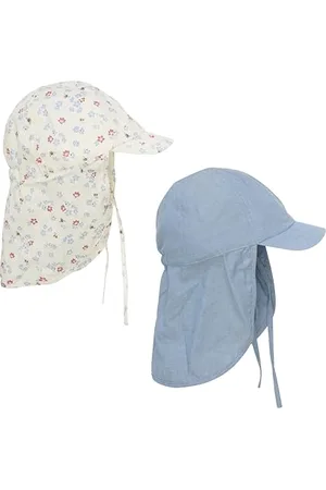 CARE LABEL Sun hat w. string Boys