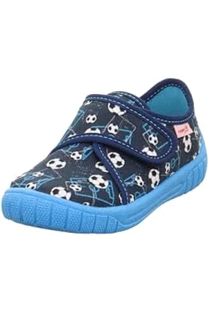 Superfit Jungen Bill Hausschuh, , 27 EU