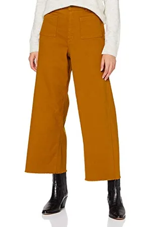 Naf-naf Damen E-Marion P1 Hose, , 34