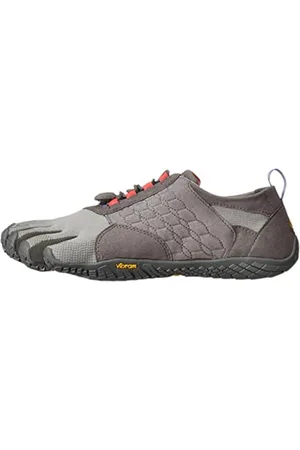 Vibram Damen Trek Ascent Outdoor Fitnessschuhe, Dark Grey Lilac, 36 EU