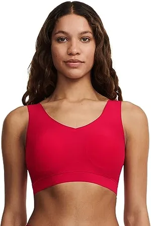 Chantelle Softstretch | Unsichtbare V-Ausschnitt Gepolsterte Nahtloser Bh Ultra-Stretch | Ultra-Komfort, Sehr Weich Und Zweite Haut-Effekt Für Alle Körperformen | Damenunterwäsche | Von Xs Bis Xxl