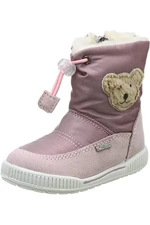 Primigi Unisex Baby Prigt 83641 Snow Boot, PHARD/Chiffon, 20 EU