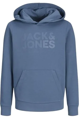 JACK & JONES Boy Kapuzenpullover Logo Kapuzenpullover Junior