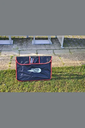 Power Shot Taktiktafel Transporttasche - 2 Größen verfügbar - robust und wetterbeständig (90 x 60 cm)