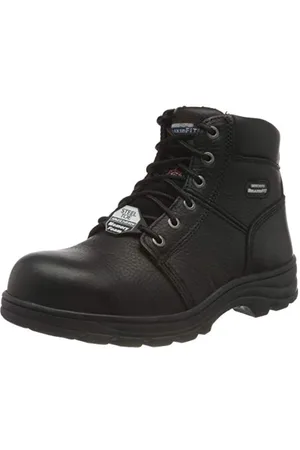 Skechers Herren Workshire Kampfstiefel, , 40 EU