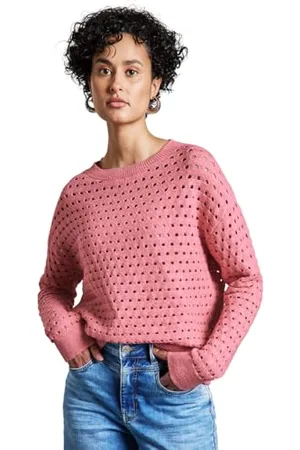 Street one Strukturpullover
