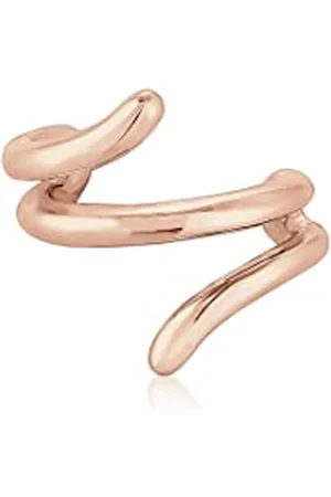 Elli Ohrringe Damen Earcuff Geo Minimal Design in 925 Sterling Silber