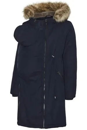 Mama;licious Mama Licious female Jacke MLAMY PADDED JACKET 3IN1 A.
