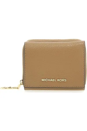 Michael Kors Women SM Trifold ZA Wallet Hand Bag