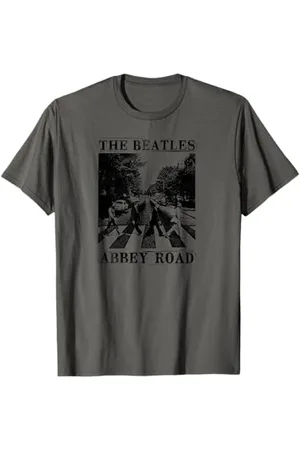 The Beatles Die Beatles - Abbey Road T-Shirt