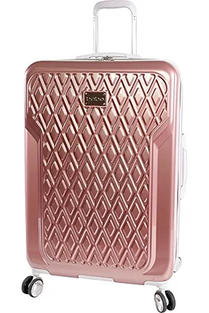 Bebe Luggage Stella Hartschalenkoffer, 73,7 cm, kariert, , Einheitsgröße, Gepäck-Hartschalen-Karo-Spinner