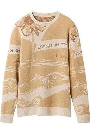 Desigual JERS_John, 6011 Camel, L