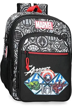 Marvel Marvel The Heroes Anpassbarer Rucksack 25x32x12 cm Polyester 9,6L