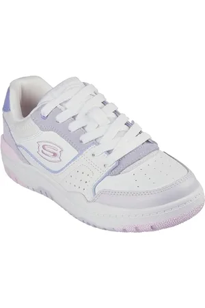 Skechers SKX-249 Sneaker, White, 27 EU