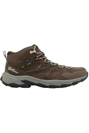 Jack Wolfskin Herren Vojo Tour LT Texapore MID M Walking-Schuh, , 46 EU