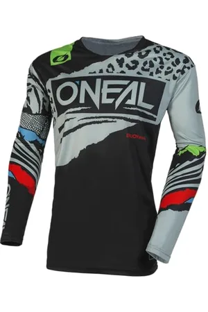 Oneal MAYHEM Jersey Kinder WILDSchwarz/Grau/XS