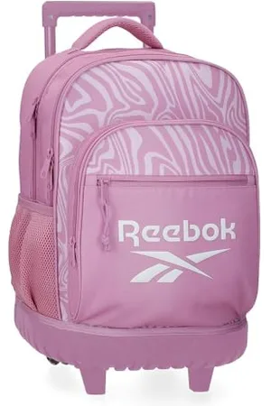 Reebok Festival Rucksack Compact 2 Räder, , 32 x 43 x 21 cm, Polyester, 28,9 l, , Kompakter Rucksack mit 2 Rädern
