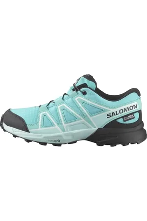 Salomon Unisex Kinder Speedcross Waterproof Hiking Shoe, , 32 EU