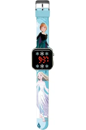 KIDS LICENSING Kids Euroswan Klassische Uhr FZN4918