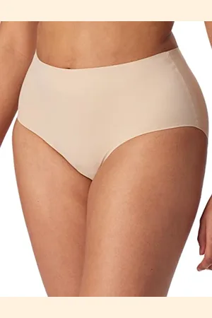 Schiesser Damen Maxislip Invisible Soft Taillen-Shapewear, , 42 EU
