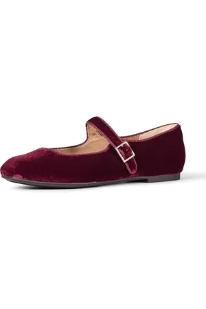 Amazon Damen Mary-Jane-Ballerina, , 37.5 EU