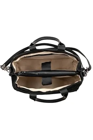 Think! Damen Echtleder Henkeltasche_3-000690