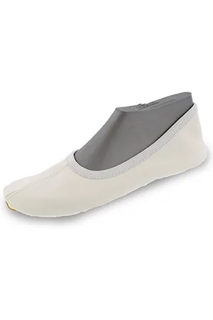 Beck Gymnastikschuhe, Turnschuhe weiss Nr. 008: Größe: 26