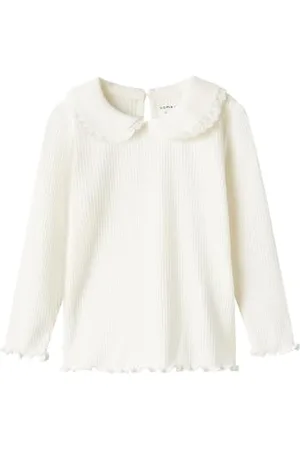 NAME IT Mädchen Nmfbaila Ls Top, , 92 cm