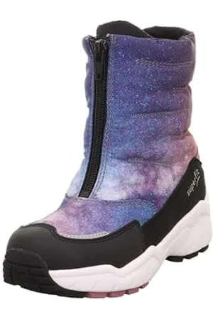 Superfit Mädchen Culusuk 2.0 Warm Gefütterte Gore-tex Schneestiefel, , 29 EU