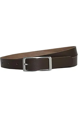 Vascavi Ledergürtel, 2 cm breit, Made in Germany, echt Leder Gürtel für Damen, als Hüftgürtel, kürzbar (100 cm Gesamtlänge 110 cm, )