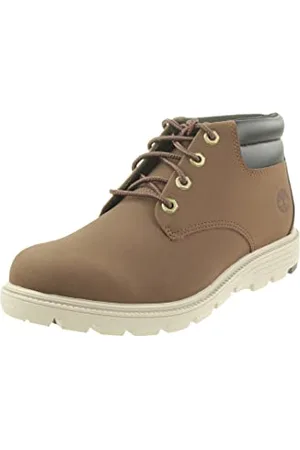 Timberland Herren Walden Park WR Chukka Boot, Potting Soil, 45 EU
