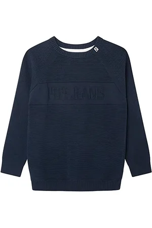 Pepe Jeans Jungen Lange Ärmel Luis, , 16 Jahre