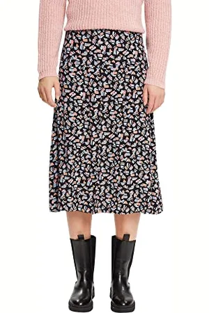 ESPRIT Damen 013EE1D302 Rock, , 38