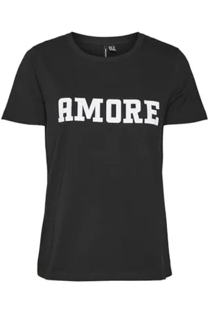 VERO MODA VMJESSY Francis SS TOP Box JRS GA