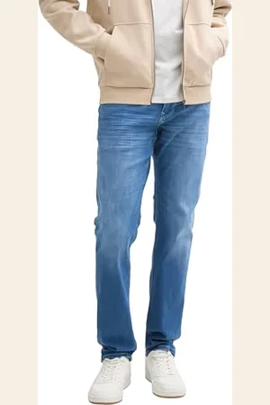 TOM TAILOR Tom Tailor Alexa Skinny Jeans mit Knopfleiste, Champagne, 25/28