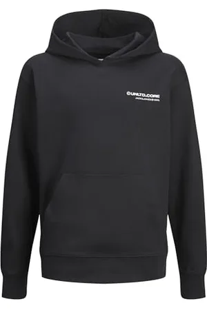 JACK & JONES Boy Kapuzenpullover Gedruckt Kapuzenpullover Junior