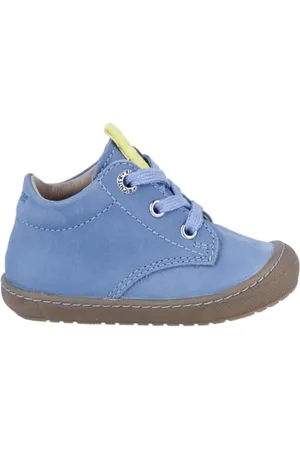Richter Kinderschuhe Unisex Baby Maxi Lauflernschuh, , 23 EU