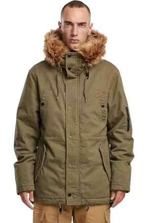 Brandit Fishtail Parka, Farbe: , Größe: 3XL