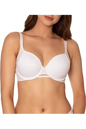 Triumph Airy Sensation BH WP white 85B