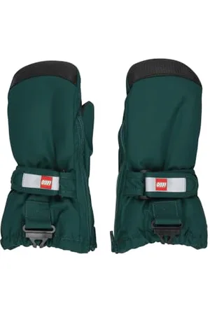 KABOOKI Unisex LWARIPO 703-MITTENS W/MEM. Fäustlinge, , 80