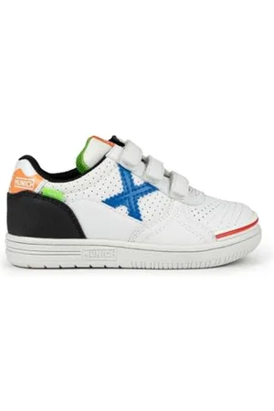 Munich Jungen Unisex G-3 Kind VCO Sneaker, , 28 EU