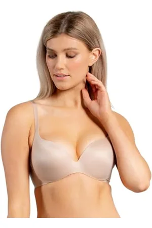 ROYAL LOUNGE Damen Royal Fit T-Shirt-BH, Opaque, , /70B