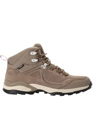 Jack Wolfskin Damen Sunset Hike Texapore MID W Wanderschuh, , 40.5 EU